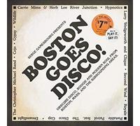 VARIOUS ARTISTS - Boston Goes Disco