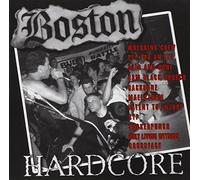 Various Artists - Boston Hardcore 89-91
