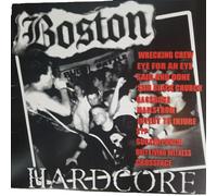 Various Artists - Boston Hardcore 89-91 [VINYL]