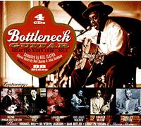 Various Artists - Bottleneck Guitar 1926-2015