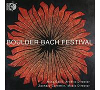 Various Artists - Boulder Bach Festival [Blu-ray]