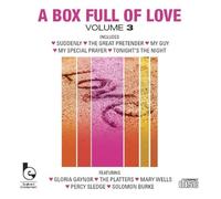 Various Artists - Box Full Of Love, A: Vol. 3