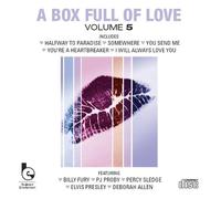 Various Artists - Box Full Of Love, A: Vol. 5