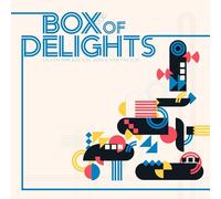 Various Artists - Box of Delights, Vol. 1 [Vinyl LP] [VINYL]