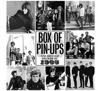 Various Artists - Box Of Pin-Ups: The British Sounds Of 1965 (Boxset) (3CD)