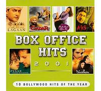 Various Artists - Box Office Hits 2001