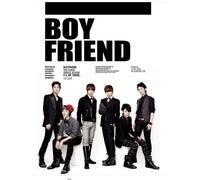various artists - BOY FRIEND - I'll Be There (3rd Single Album) + 60P Photo Book CD BOY
