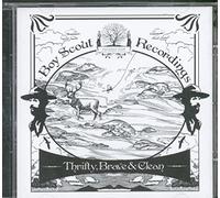Various Artists - Boy Scout Recordings: Thrifty, Brave and Clean