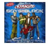 Various Artists - Boys On The Block: Startrax