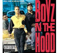 Various Artists - Boyz N The Hood (Music From The Motion Picture) [Blue 2 LP] [VINYL]