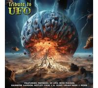 VARIOUS ARTISTS<BR / - A TRIBUTE TO UFO - New Vinyl Record - O4z