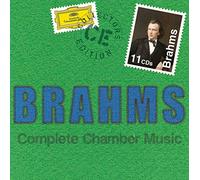 Various Artists - Brahms: Complete Chamber Music (DG Collectors Edition)