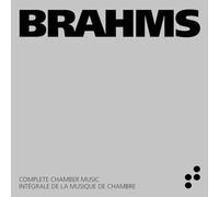 Various Artists - Brahms: Complete Chamber Music (Live)