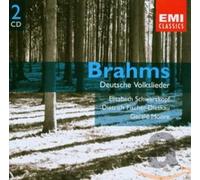 Various Artists - Brahms: Deutsche Volkslieder