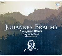 Various Artists - Brahms Edition Box rom with texts