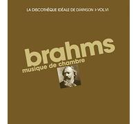 Various Artists - Brahms musique de chambre 12 CD