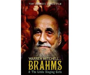 VARIOUS ARTISTS - Brahms & The Little Singing Girls [DVD] [2010] [NTSC]