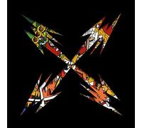 VARIOUS ARTISTS - BRAINFEEDER X - Vinyl Record 12 RECORD - 98 - F123z