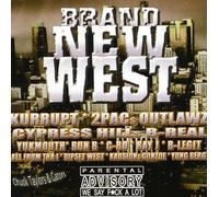 Various Artists - Brand New West