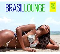 Various Artists Brasil Lounge (CD) (US IMPORT)