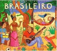 Various Artists - Brasileiro by Various Artists (1999) Audio CD