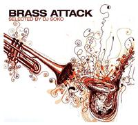 Various Artists - Brass Attack Selected By DJ Soko