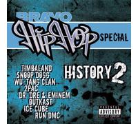 Various Artists - Bravo Hip Hop History 2