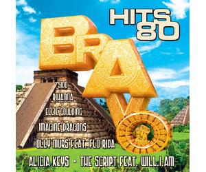 Various Artists - Bravo Hits 80