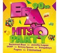 Various Bravo Hits Party-90er (CD)