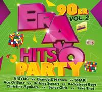 Various Artists - Bravo Hits Party - 90er Vol. 2