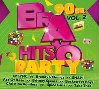Various Artists - Bravo Hits Party - 90er Vol. 2
