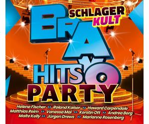 Various Artists BRAVO Hits Party - Schlager Kult (CD)