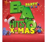 VARIOUS ARTISTS - BRAVO HITS X-MAS PARTY HITS - CD - J3z