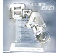 Various Artists – Bravo The Hits 2021 – CD – US Import