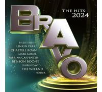 Various Artists – BRAVO - The Hits 2024 – CD