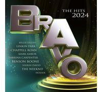 Various Artists – BRAVO - The Hits 2024 – CD