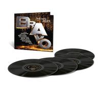 Various Artists - Bravo -the Hits 2025 (4lp) [VINYL]