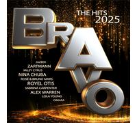 Various Artists BRAVO - the Hits 2025 (CD)