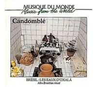 Various Artists - Brazil - Afro-Brazilian Ritual