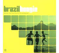 Various Artists - Brazil Boogie: Brazilian Jazz Funk from the 70's & Beyond.../Compiled By Adrian Gibson