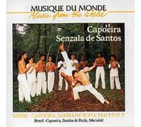 Various Artists - Brazil - Capoeira/Samba De Roda/Maculele