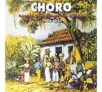 Various Artists - Brazil - Choro 1906-1947