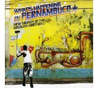 Various Artists - Brazil Classics 7: What's Happening In Pernambuco: New Sounds Of The Brazilian Northeast