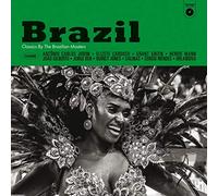 VARIOUS ARTISTS - BRAZIL - CLASSICS BY THE BRAZILIAN MASTERS