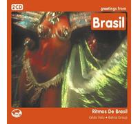 Various Artists - Brazil - Greetings from Brazil