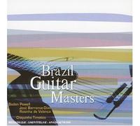 Various Artists – Brazil Guitar Masters