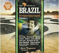 Various Artists - Brazil - Orig. Samba 1