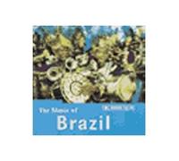 Various Artists - Brazil - the Rough Guide to Brazil