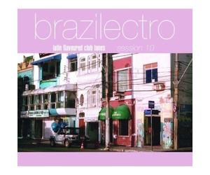 Various Artists - Brazilectro 10
