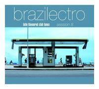 Various Artists - Brazilectro 8